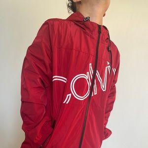 jacket of Calvin Klein